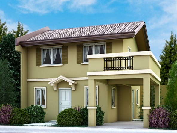 Camella Provence House Lot For Sale In Malolos Bulacan