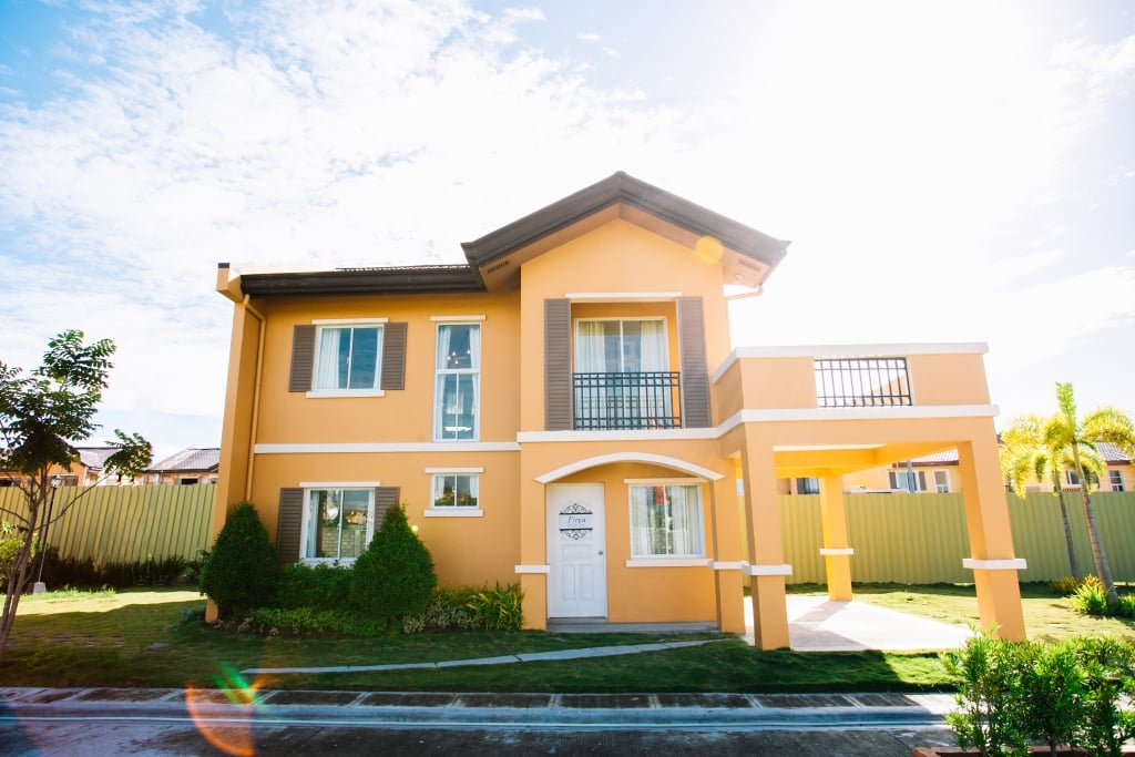 5 Types Of Starter Homes You Can Find In Camella Camella Homes   Camella Cerritos Gen San 39 1024x683 