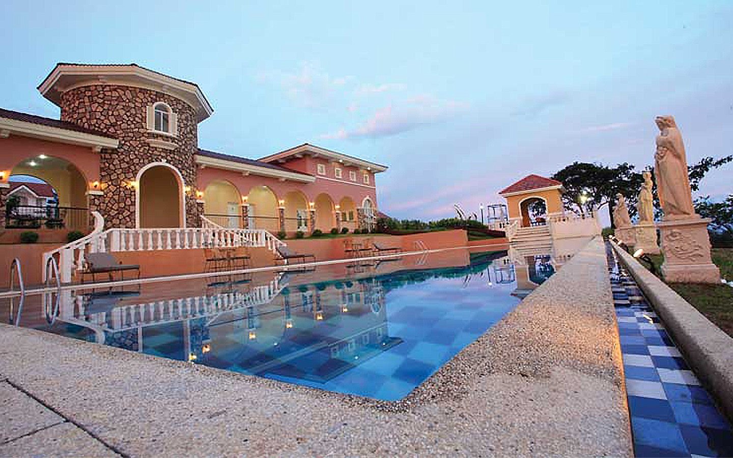 Camella Riverfront House Lot For Sale In Cebu City   Camella Property For Sale Amenities Swimming Pool Camella Riverfront 1 