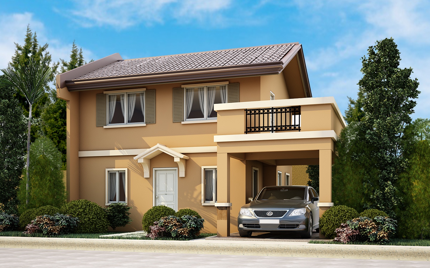 Camella Homes Upgrade Homes House And Lot In The Philippines