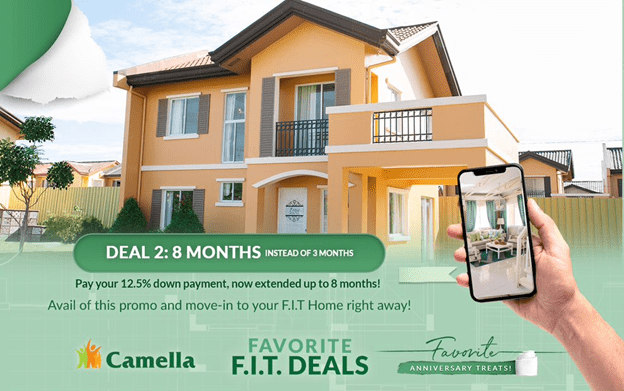 Camella Celebrates Anniversary With Promo Deals Camella Homes   Image 8 