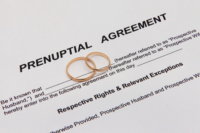 What Is A Prenuptial Agreement 9000