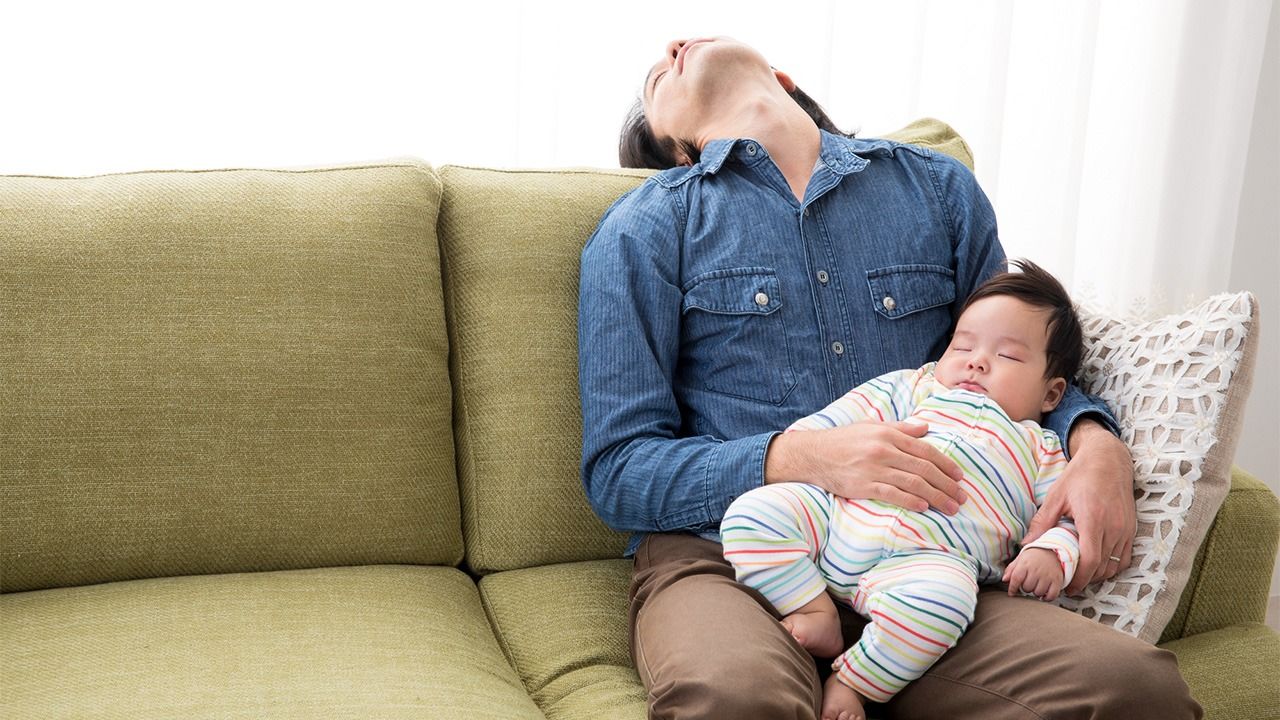 When Can A Father Start Paternity Leave