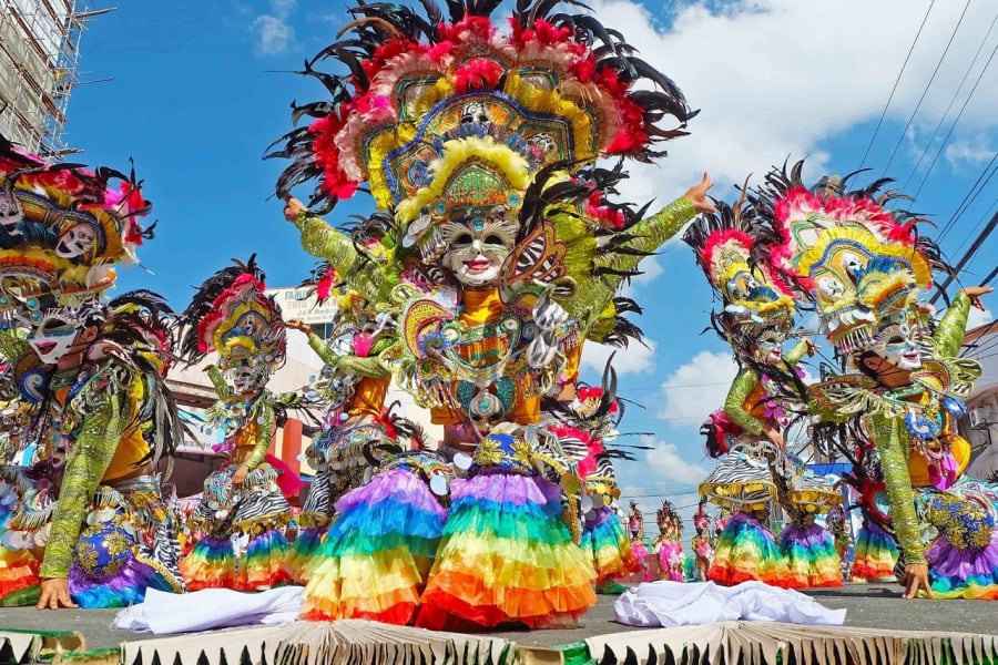 What to Expect in Masskara Festival 2022 in Bacolod - Camella