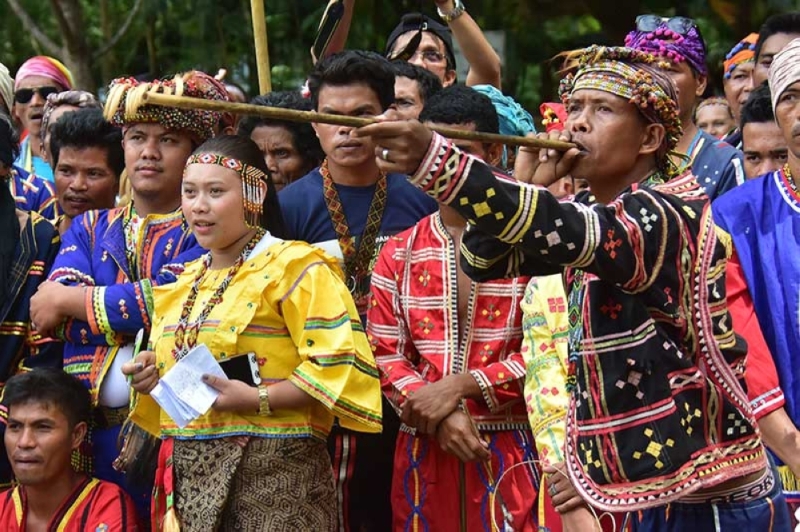 Davao celebrates 1st Kadayawan since Pandemic - Camella