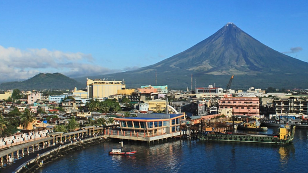 Legazpi City A Place you can call Home Camella Homes