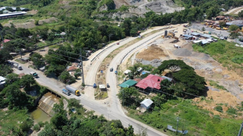 Ongoing Infrastructure Projects in Cebu - Camella Homes