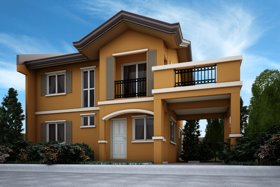 Camella Trails Gensan Camella Homes   Freya Camella House And Lot For Sale In General Santos City At Camella Trails Gensan 900x600 