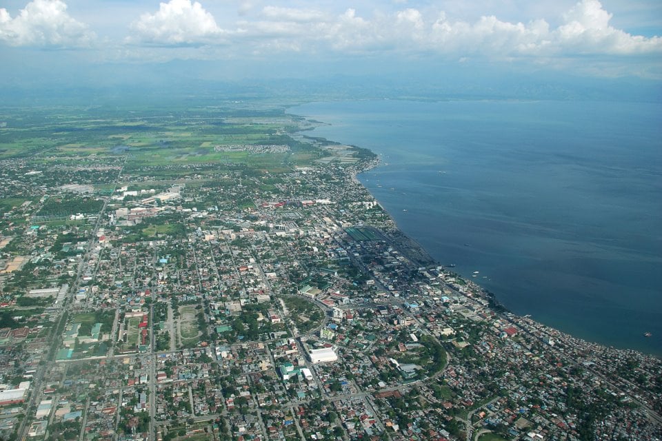 Camella In Gensan Trailblazes Property Investments Camella   Aerial View Of General Santos City Photo From General Santos City Weebly Site 