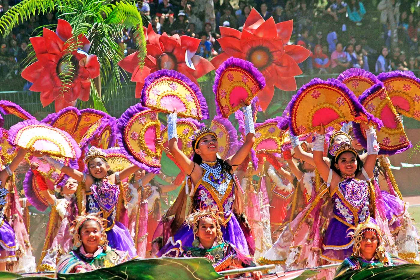 The Colorful History of the Panagbenga Festival - Camella Homes