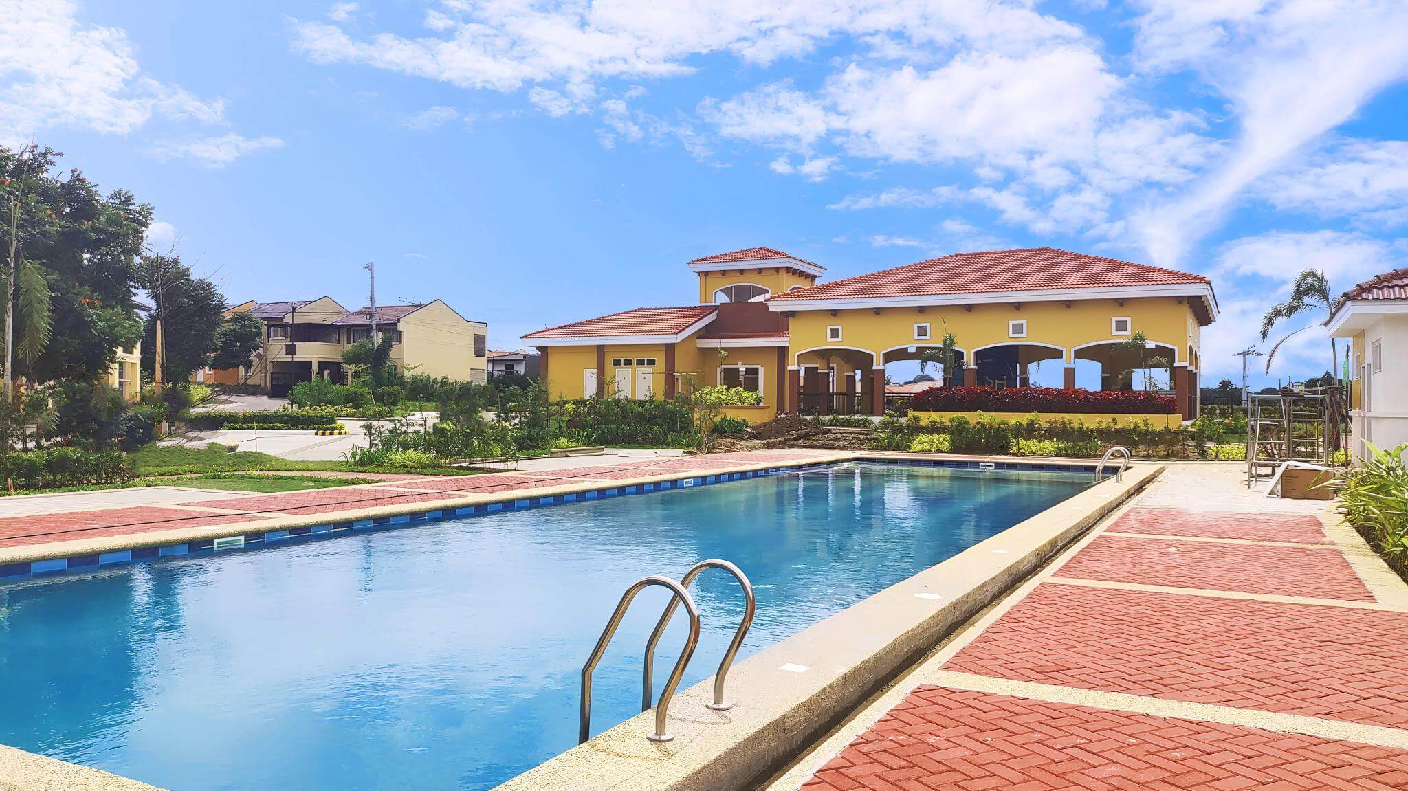 Experience The Wholesome Family Lifestyle In Camella Davao City   Camella Davao Swimming Pool 