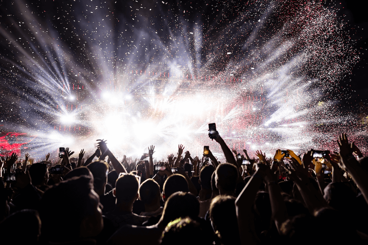 Unmissable Brand Events Experiences For Music Festival Goers