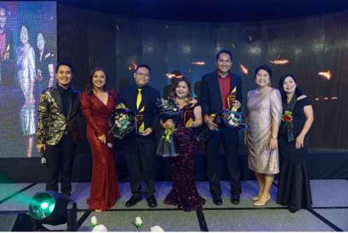 ABLAZE : Camella Mindanao 2022 Annual Awards - Camella Homes