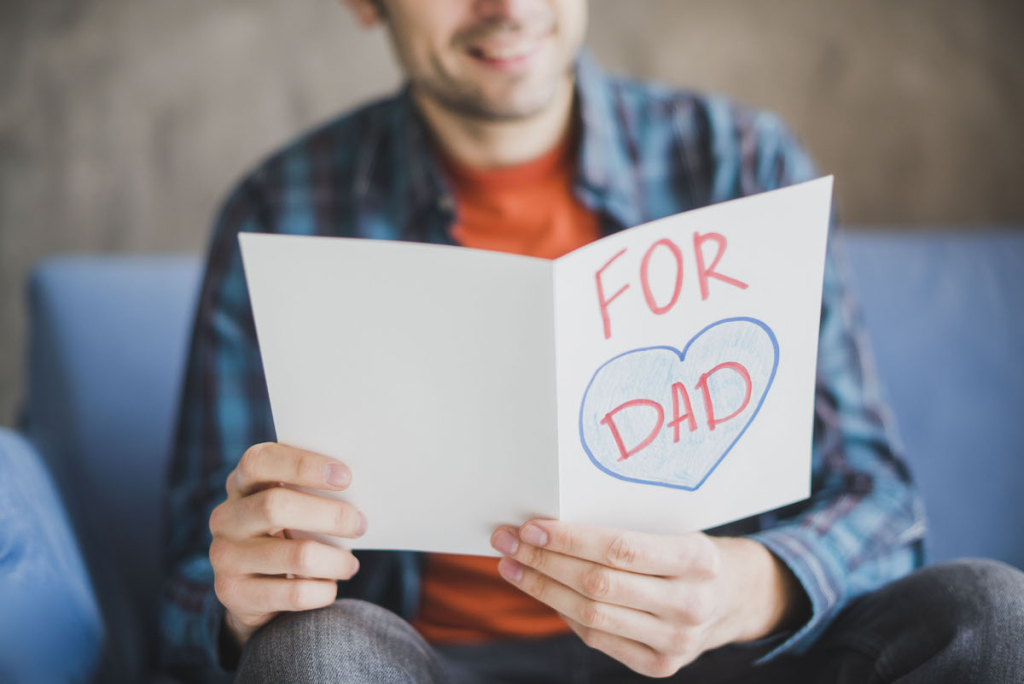 Brewing Love and Writing Letters on Father’s Day – Camella Homes