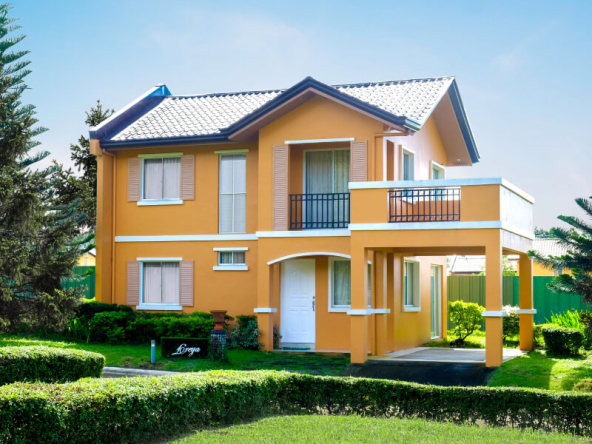 Camella Capas - House & Lot for Sale in Capas, Tarlac