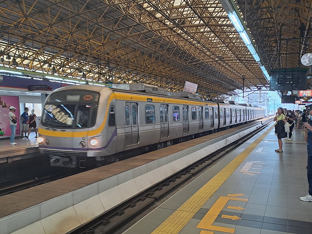 LRT-1 Cavite Extension Phase 1