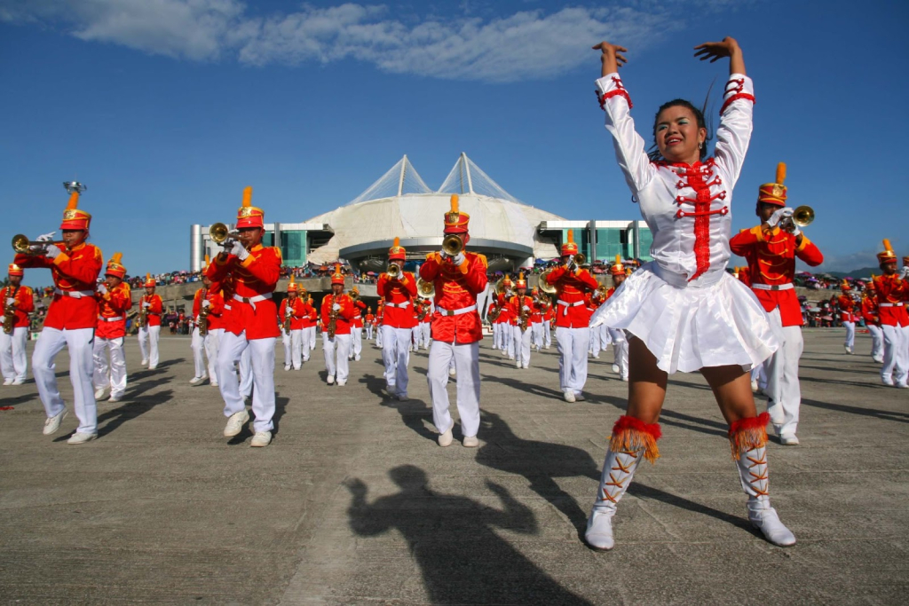 Tagum City's Musikahan Festival