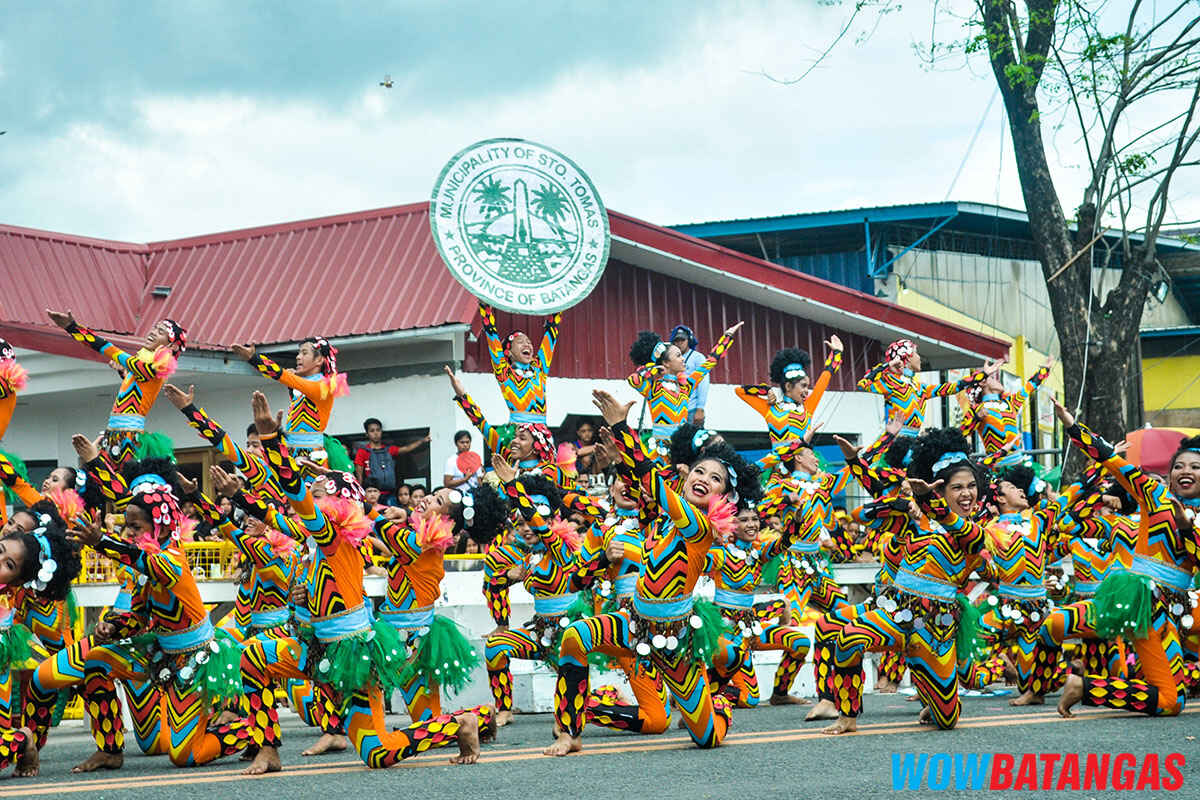 Mahaguyog Festival 2024 in Batangas