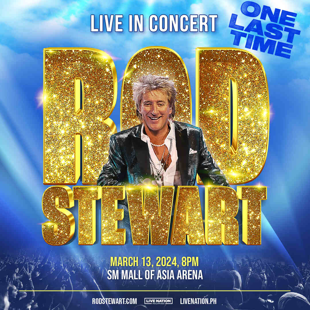 Upcoming Concerts in Manila in 2024