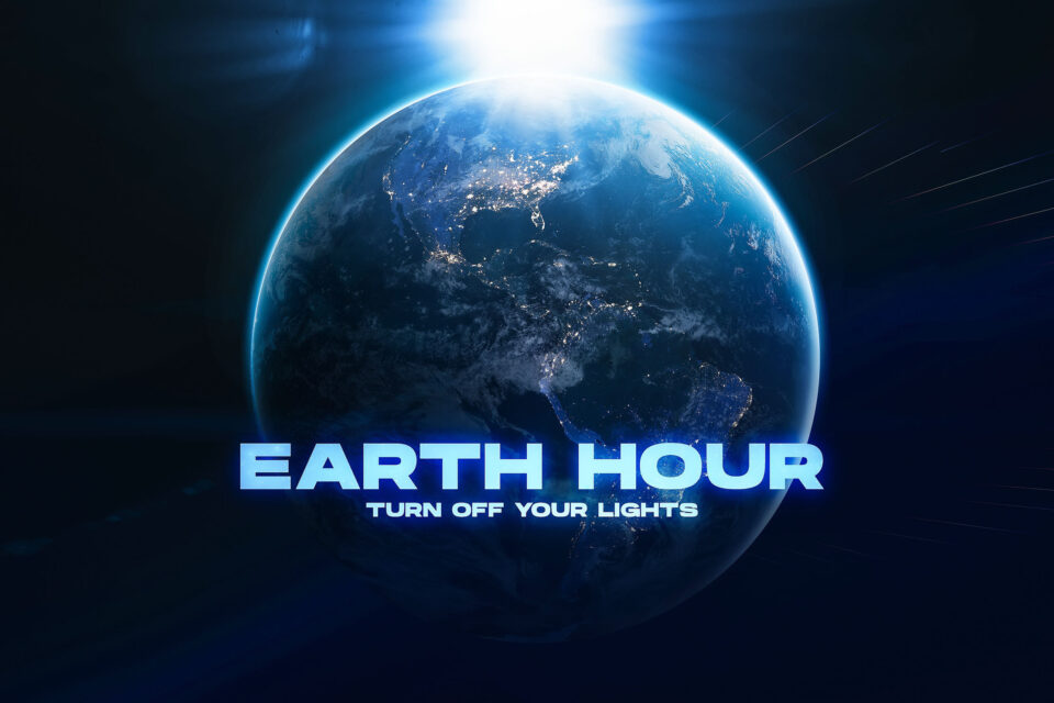 Earth Hour 2024 Switching Off to Switch On a Sustainable Future