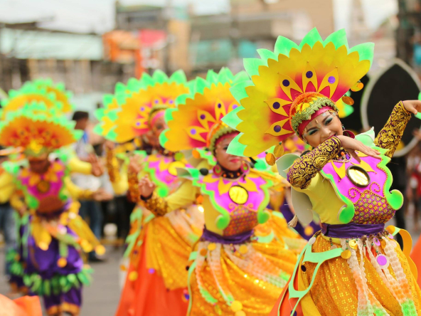 Pili Festival 2024 | Source: Sorsogon City Updates Facebook page